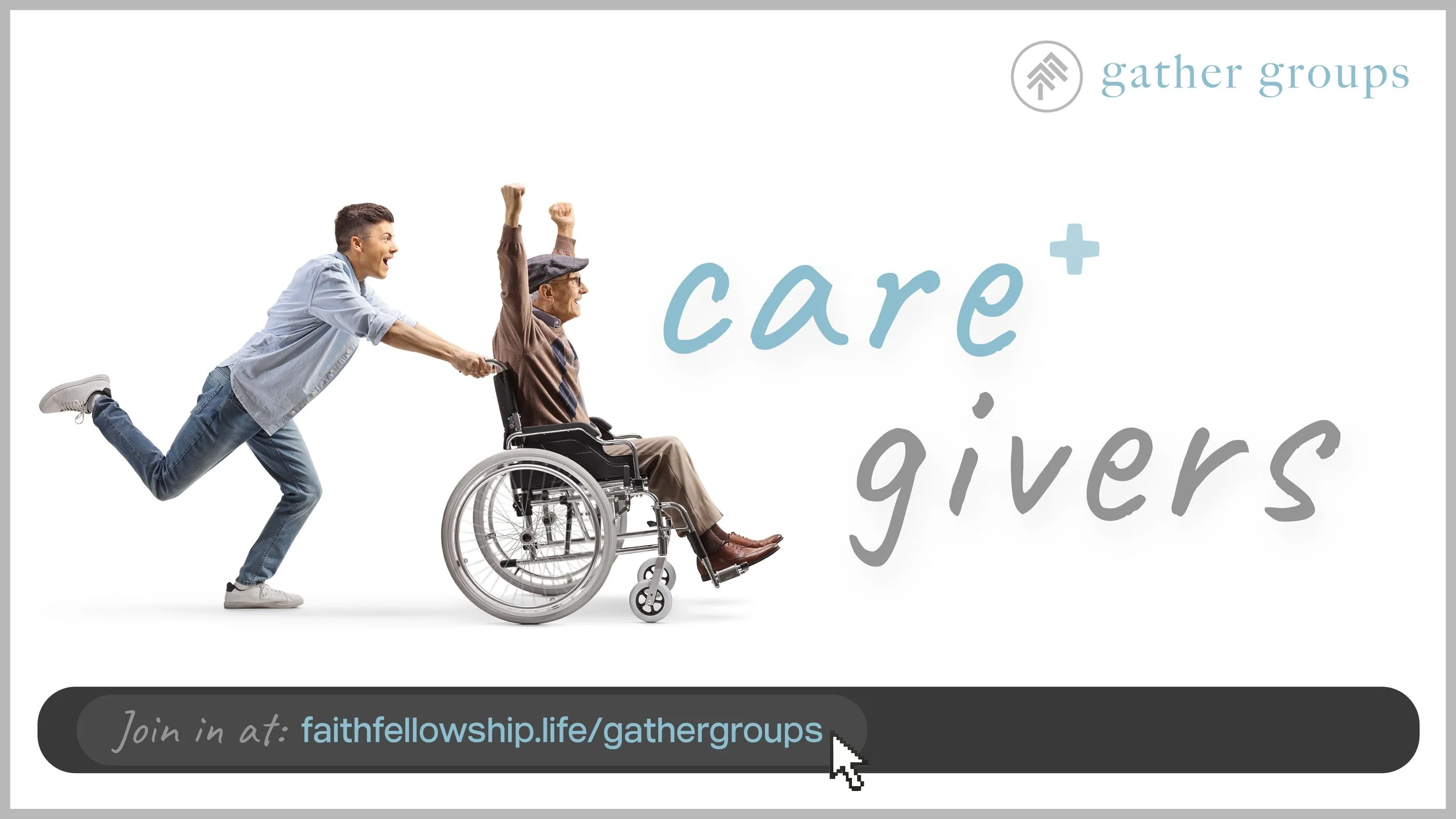 Caregivers Gather Group - March 24th 