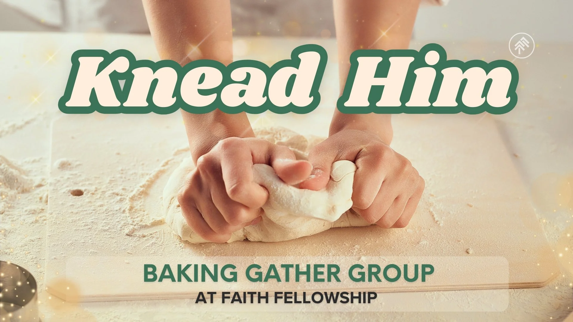 Knead Him Baking Gather Group