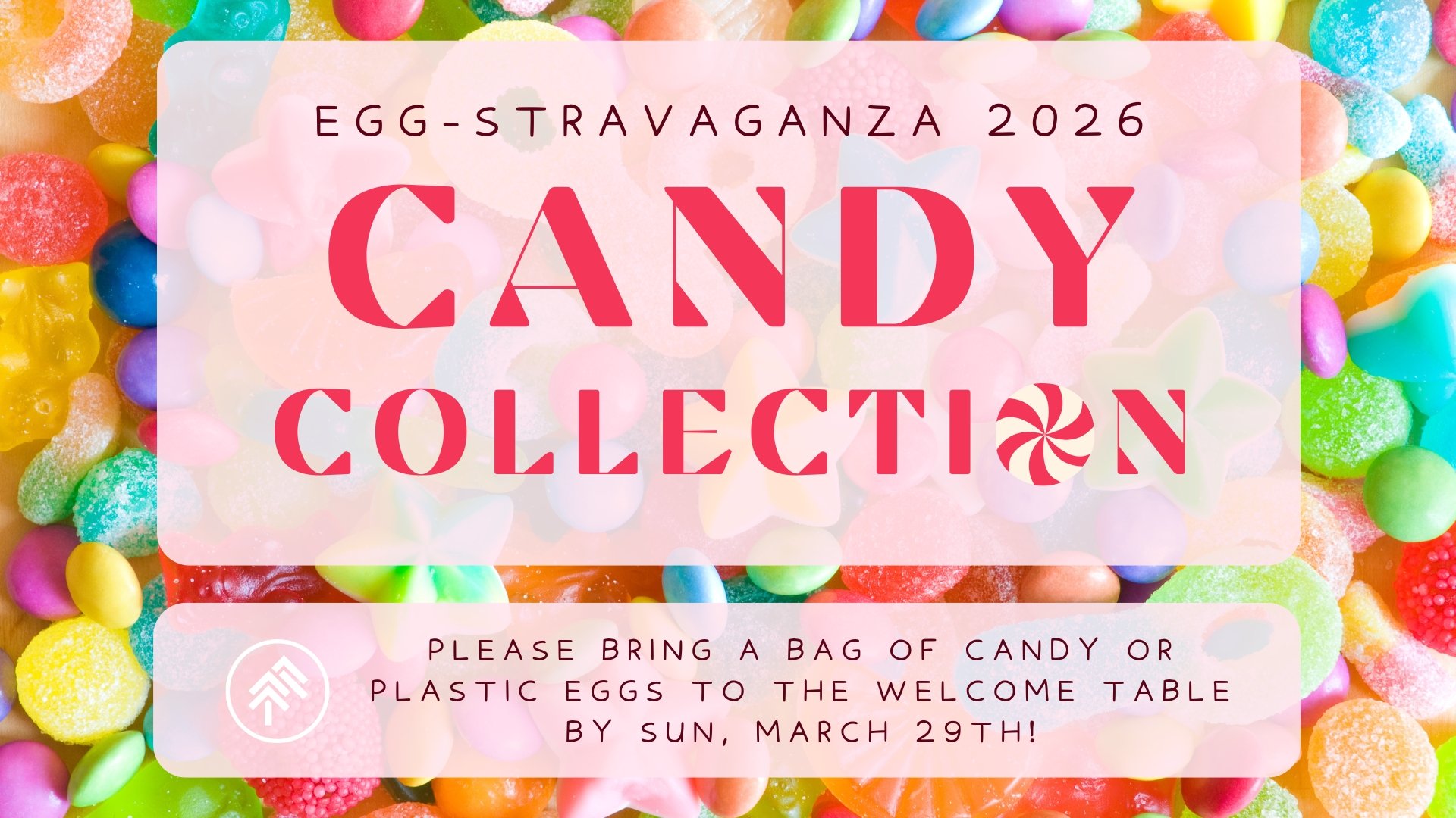 Egg &amp; Candy Collection for Easter Egg-stravaganza