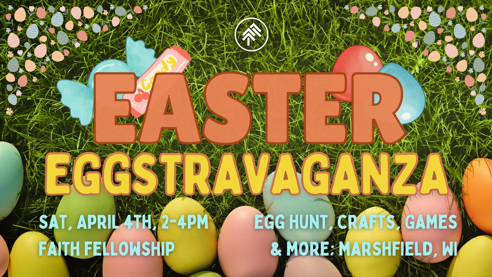 Easter Eggstravaganza - April 4th