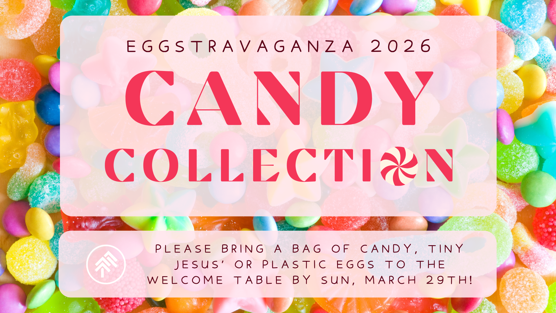 Egg &amp; Candy Collection for Easter Eggstravaganza