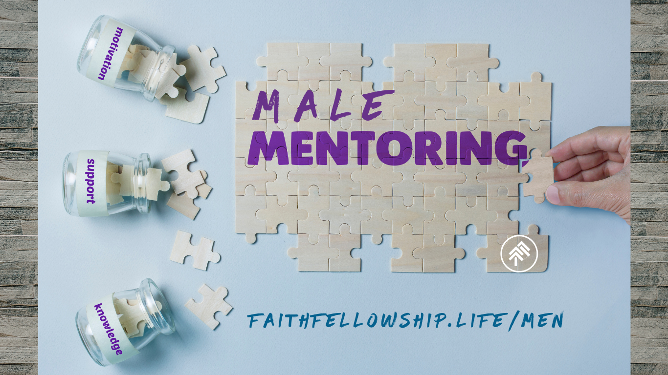 Male Mentorship Ministry
