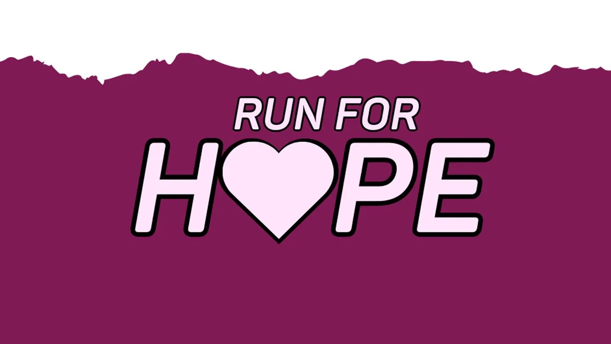 RUN FOR HOPE - Shirley's House of Hope Fundraising Event