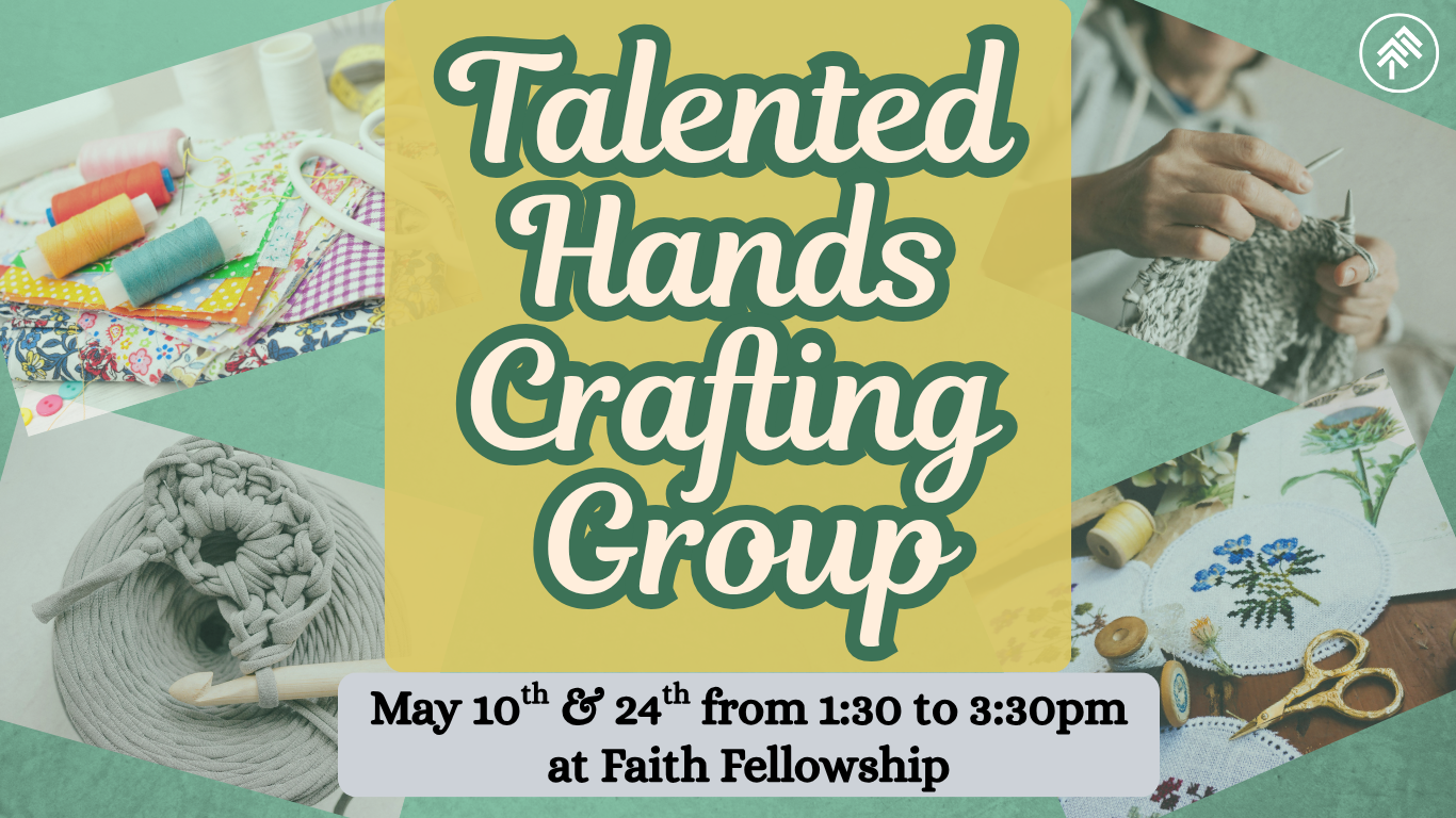 Talented Hands Crafting Group