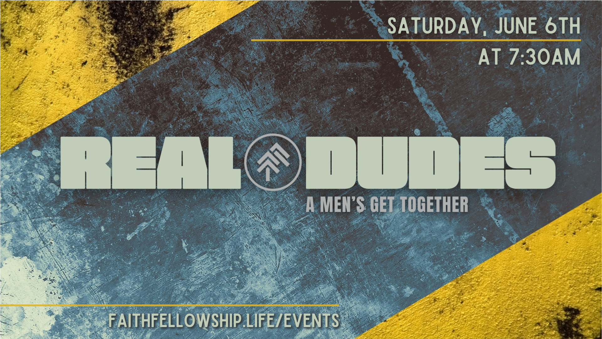 REAL Dudes - June 6th