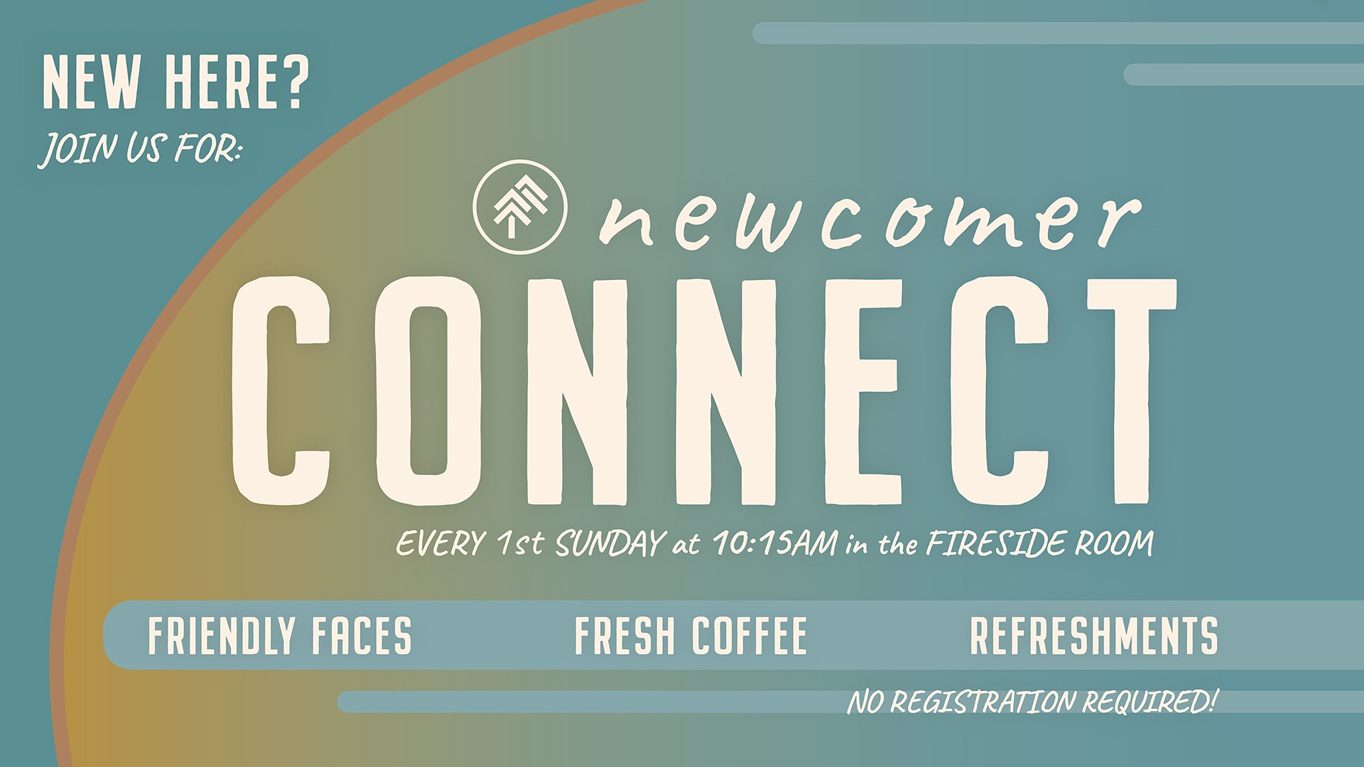 Newcomer Connect - September 6th