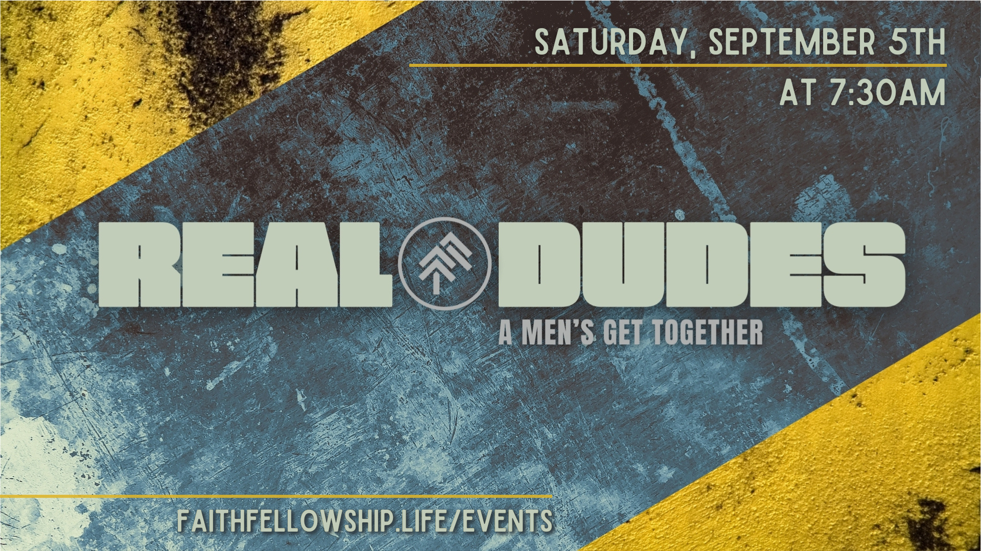 REAL Dudes - September 5th