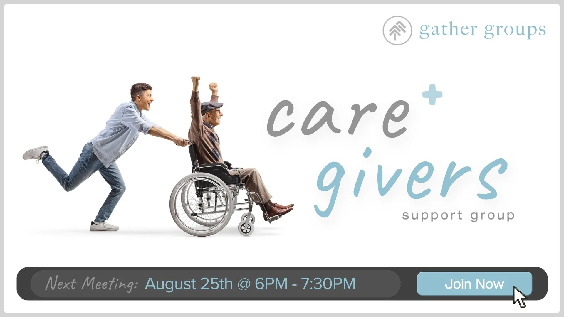 Caregivers Support Group - August 25th
