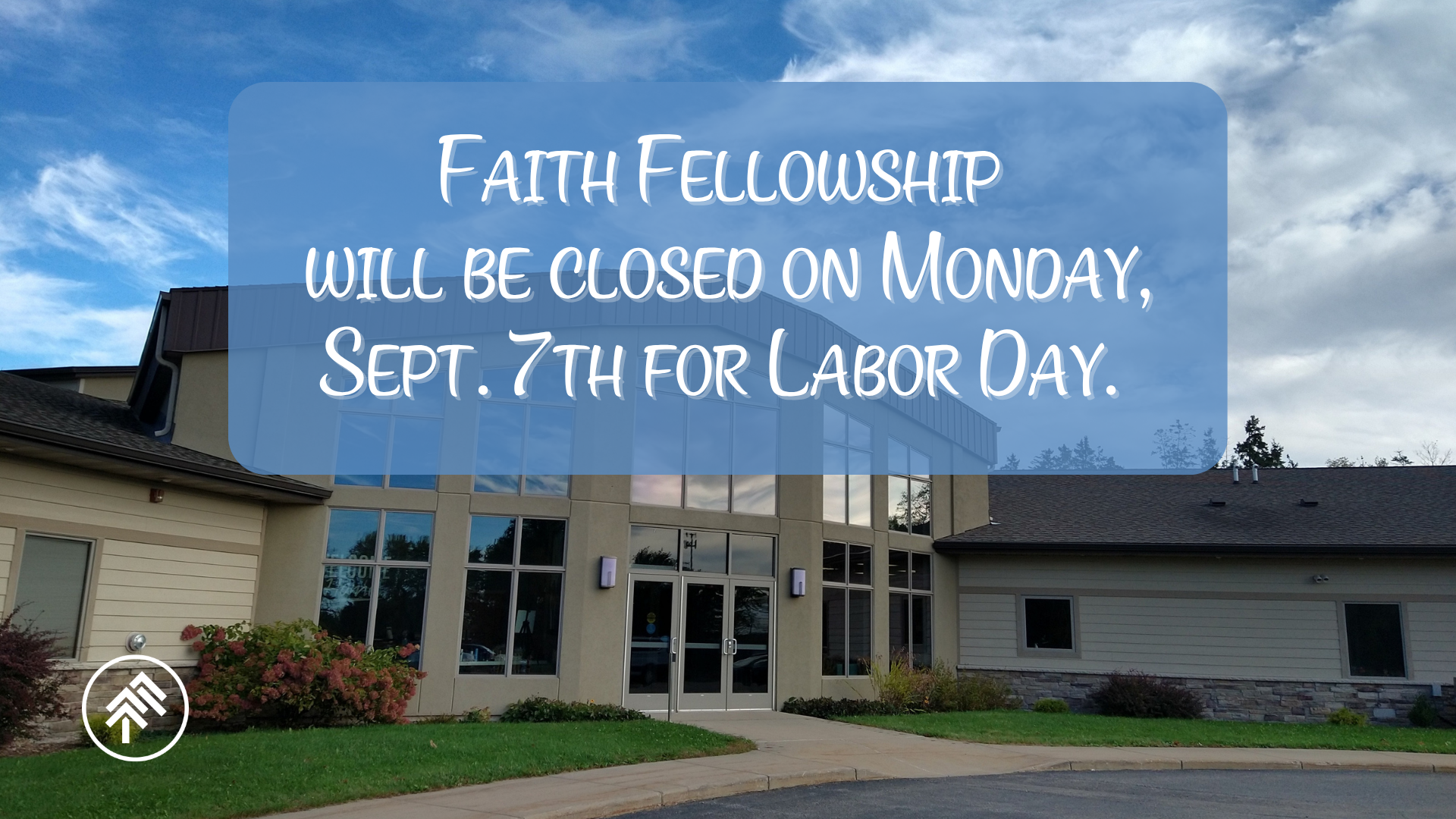 Office Closed for Labor Day