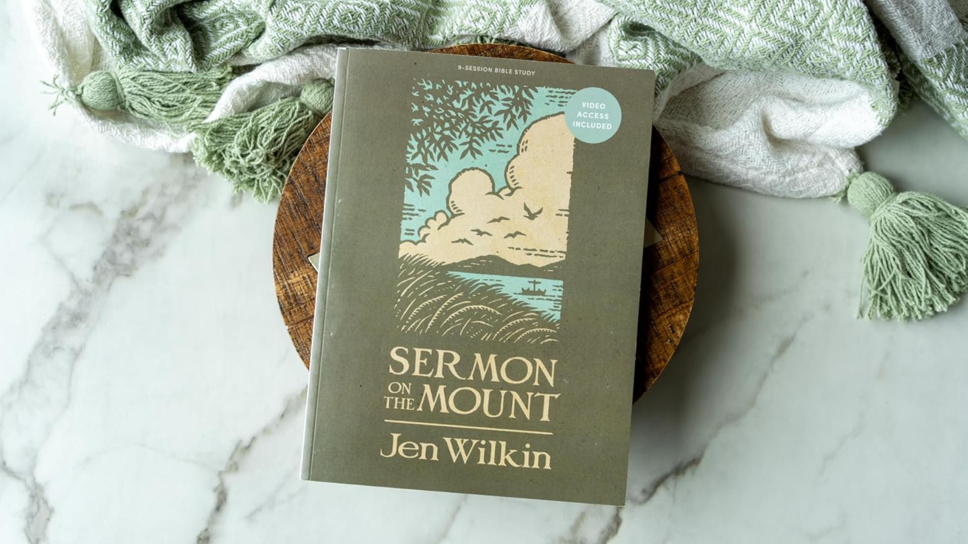 Sermon on the Mount Women's Study