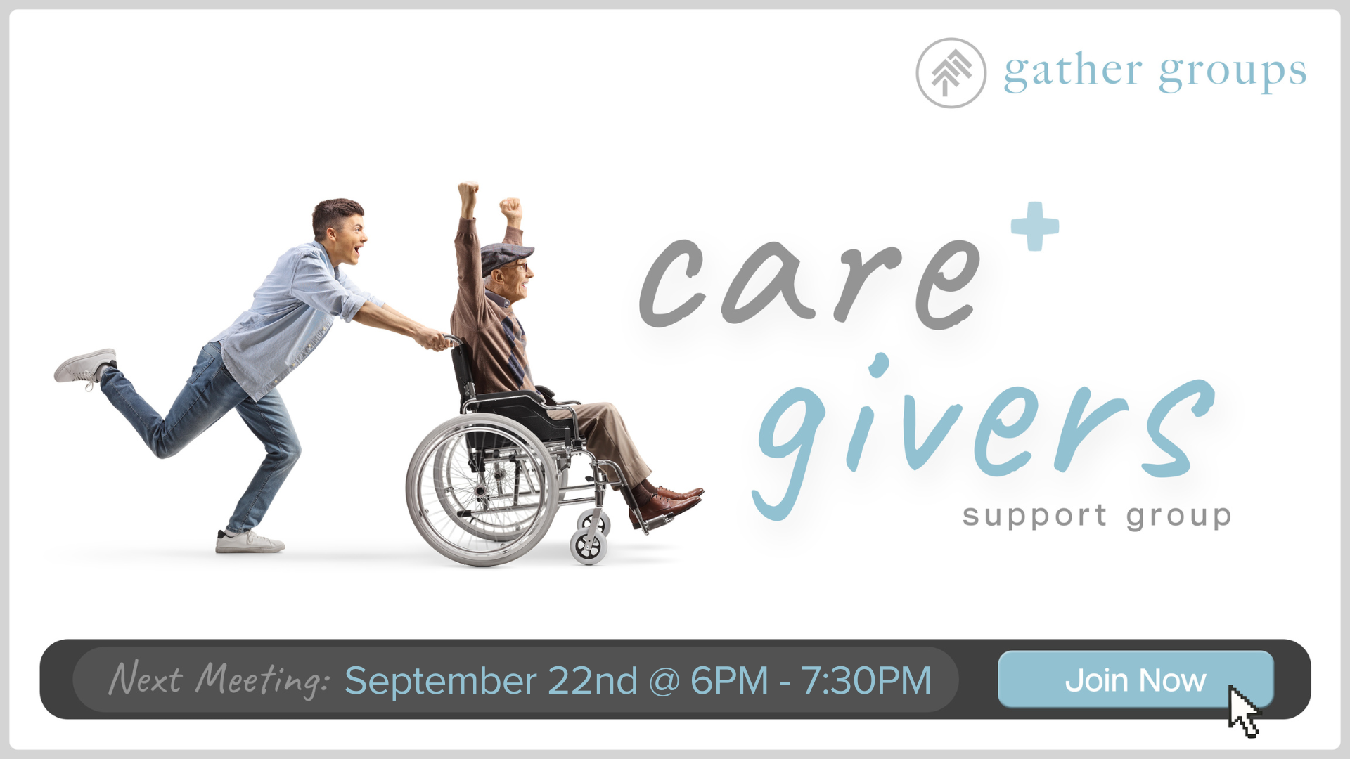 Caregivers Support Group - September 22nd
