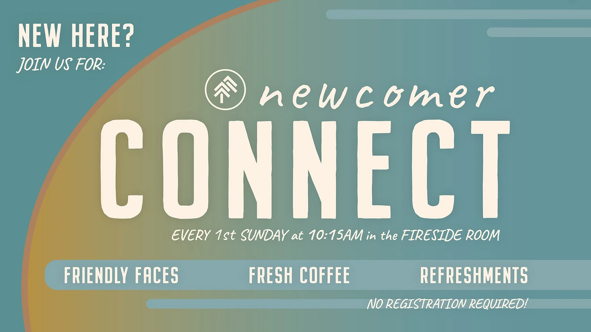 Newcomer Connect - October 4th