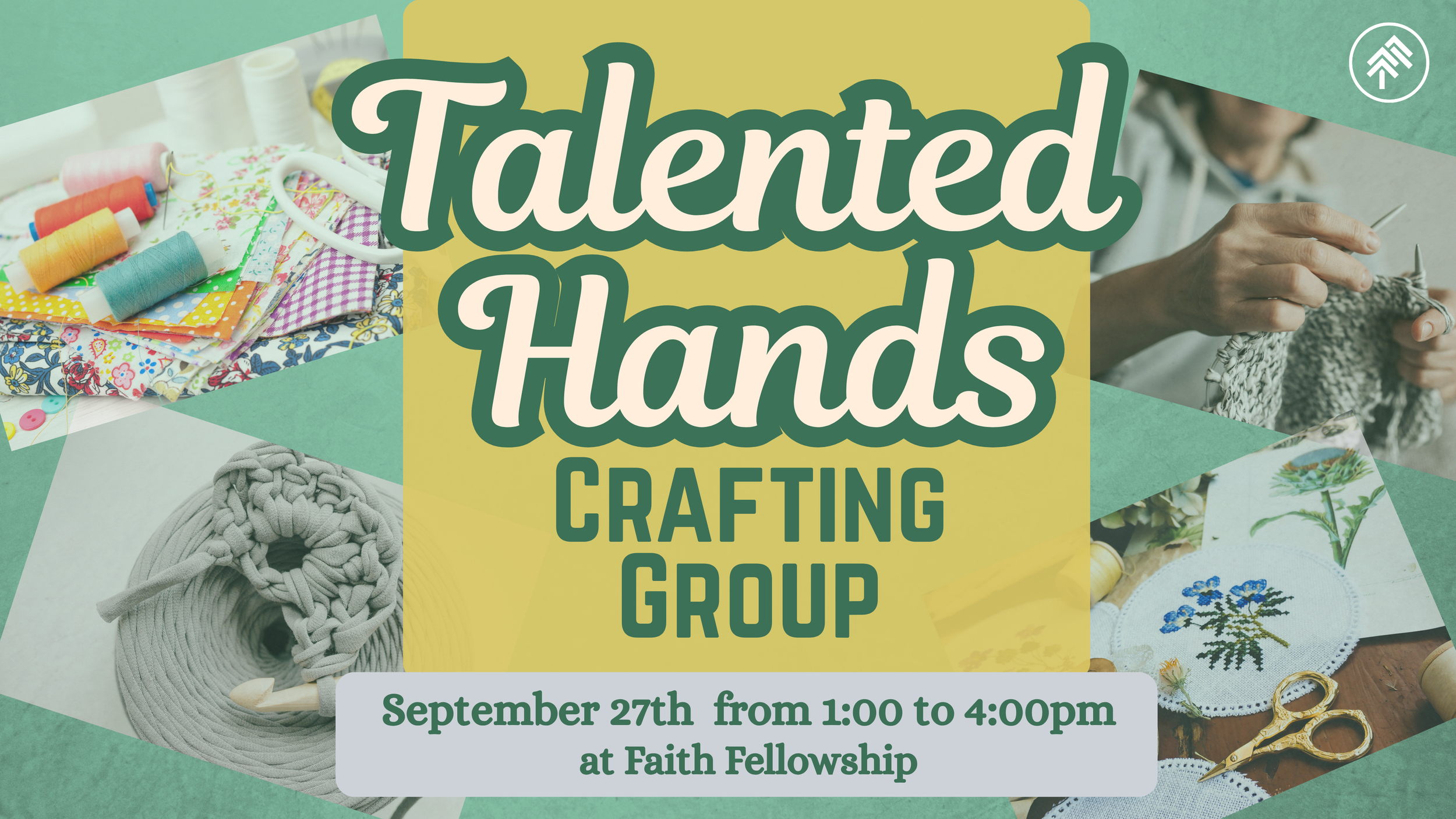 Talented Hands - September 27th