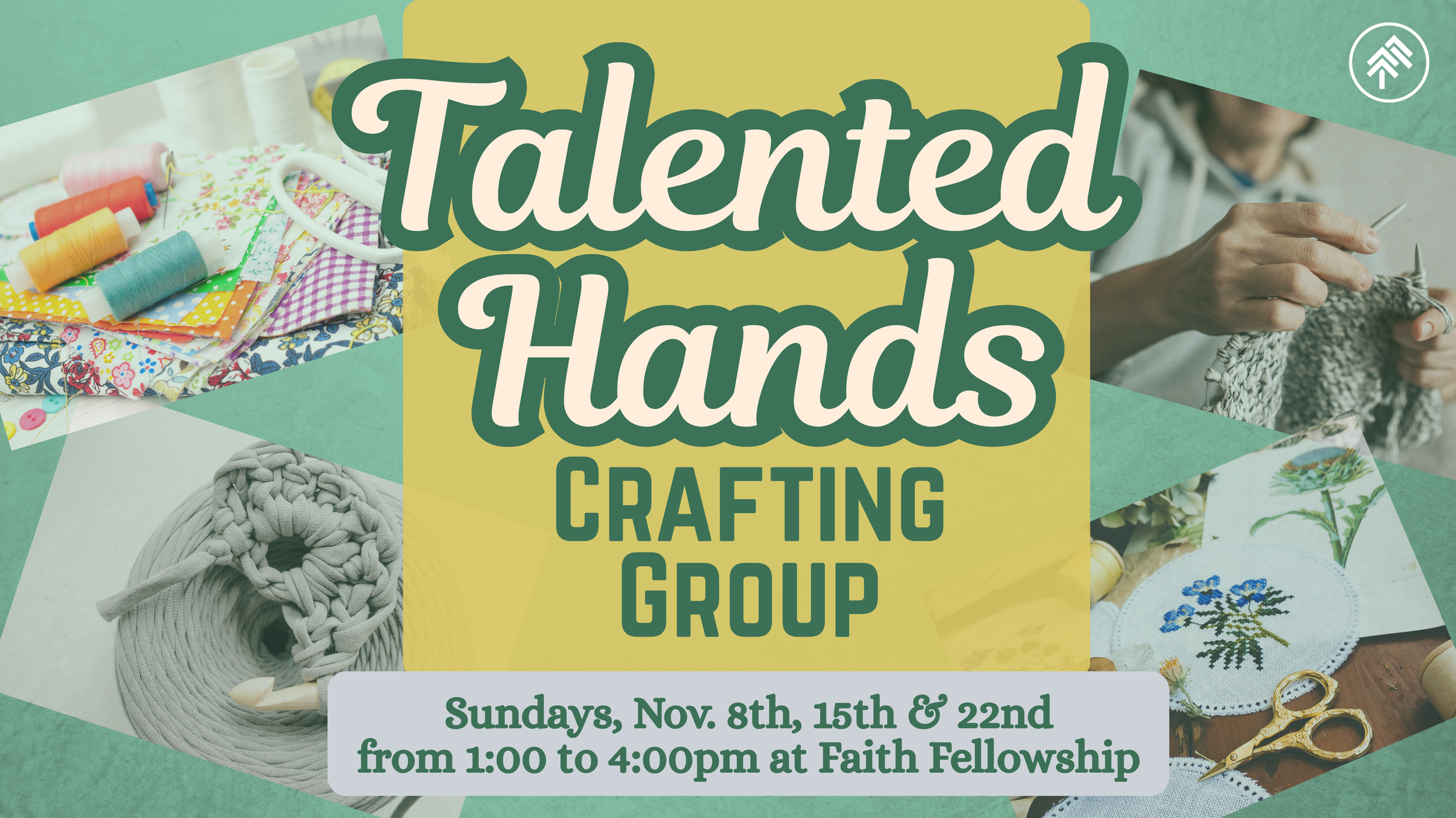 Talented Hands Crafting Group