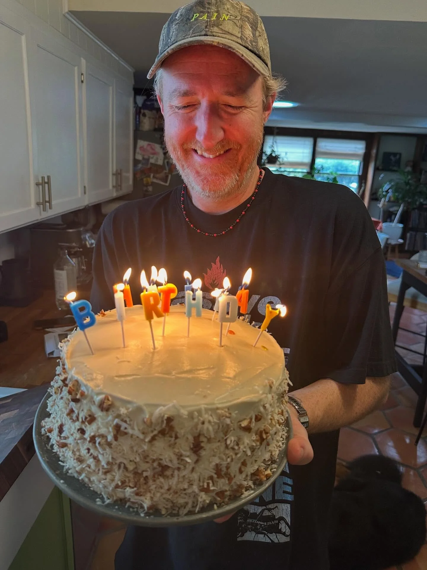 I was born on a Saturday night!
45 years ago. Since then I&rsquo;ve really had an incredible life. I&rsquo;ve loved, I&rsquo;ve lost, I&rsquo;ve traveled the world and seen it all through a musicians eye. A generous human experience. I&rsquo;m really