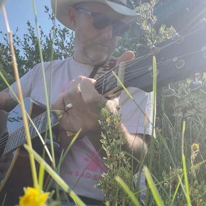 Gas Station Dice out this Friday Feb 6 on @bandcamp &amp; @youtubemusic only. Bandcamp has recently banned AI music from their platform and I REALLY appreciate that. 
So before I throw this song to the wolves (all platforms) next month, I wanted this