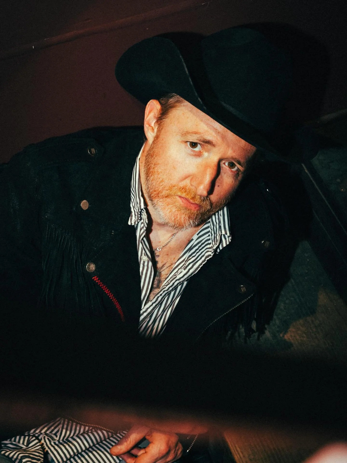 Nashville, we have assembled the sickest band for this. You&rsquo;re not even gonna believe it. See you at @skinnydennis_nash 🪩

📸 @cookcamera