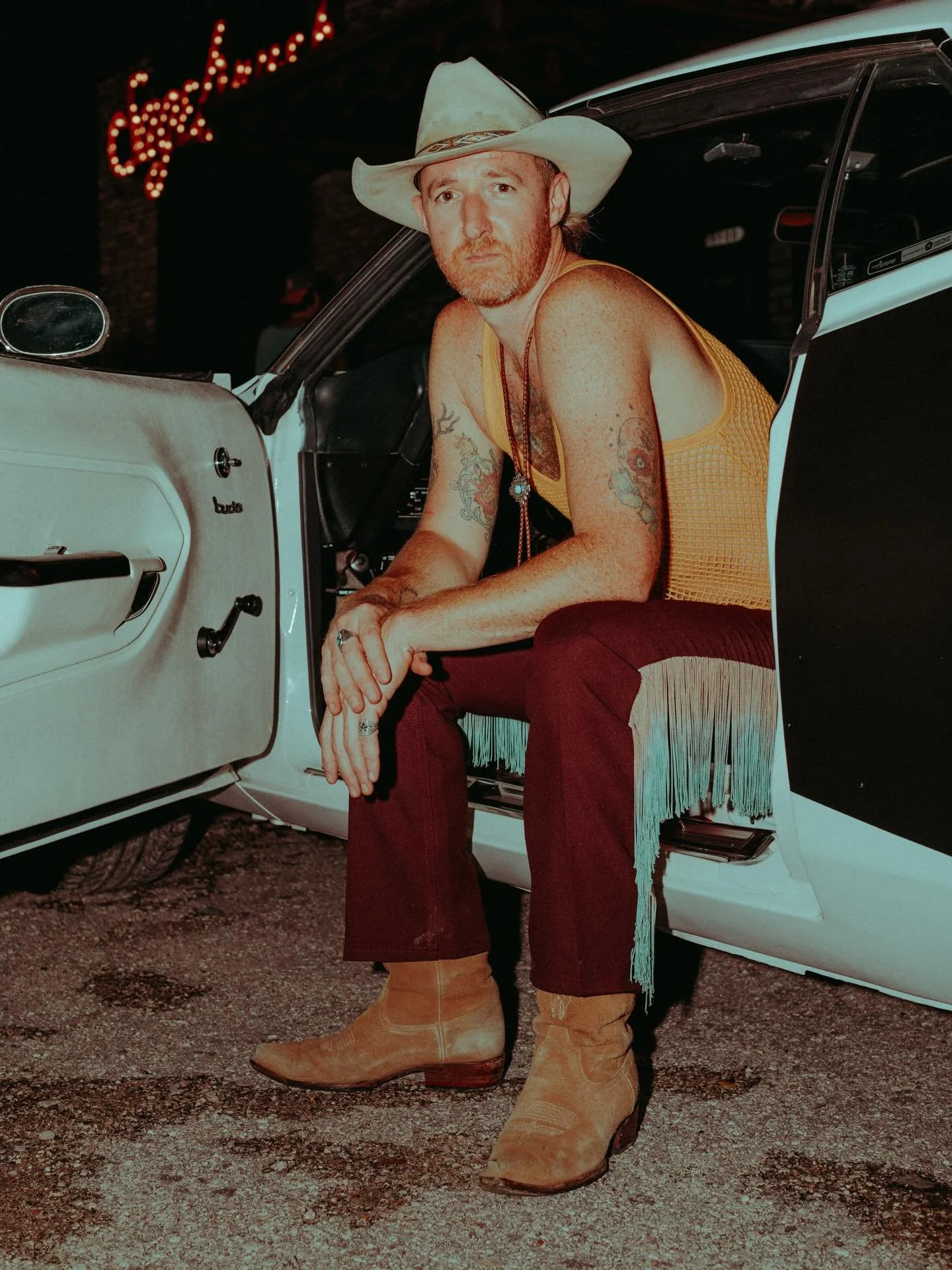 Nashville in 1 week!

My special guests are two incredible songwriters and performers from Texas @kittycoen &amp; @dannymalonemusic .

These shows are always free and free valet. Reserve a romance table or post up at the bar. Either way we&rsquo;re e