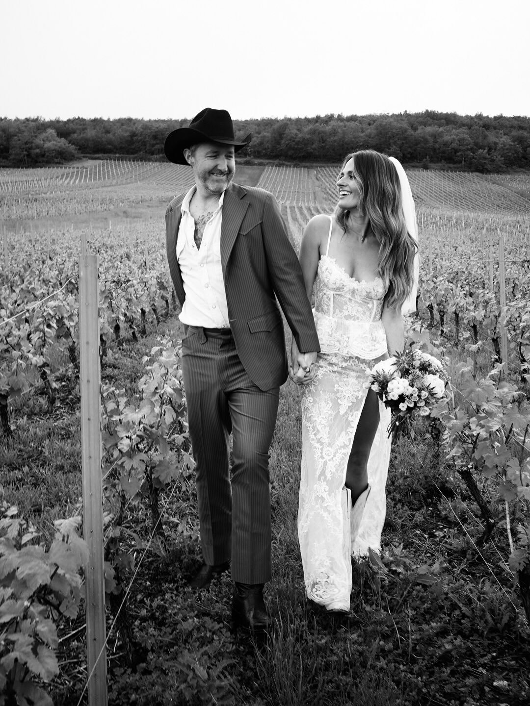 3 years married to the woman of my dreams. 
My girl @scubastinaa 
I think about the moments in my past where I was on the edge experimenting or going way too fast. Having those talks with myself in the mirror saying you&rsquo;re better than this. Get