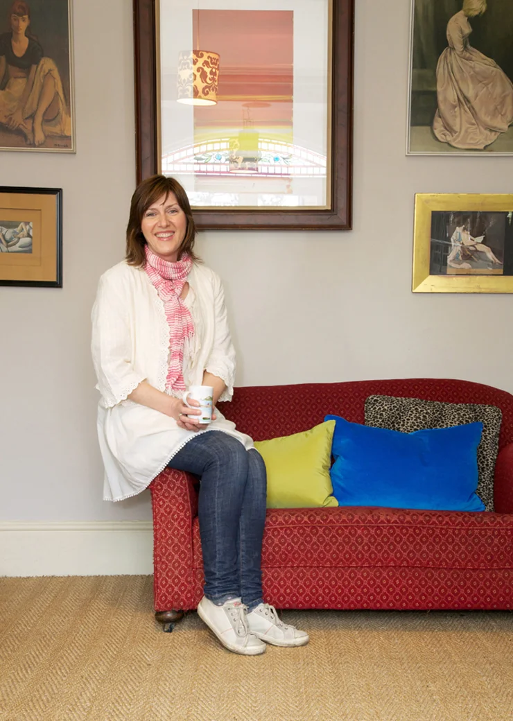 karen Barlow
