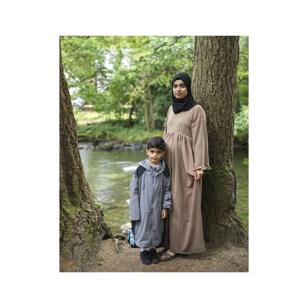 Qadir and Eram