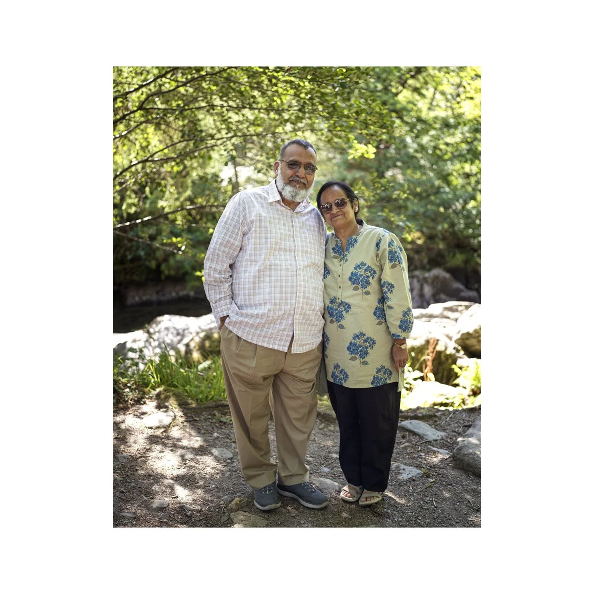 Iqubal & Tasneen