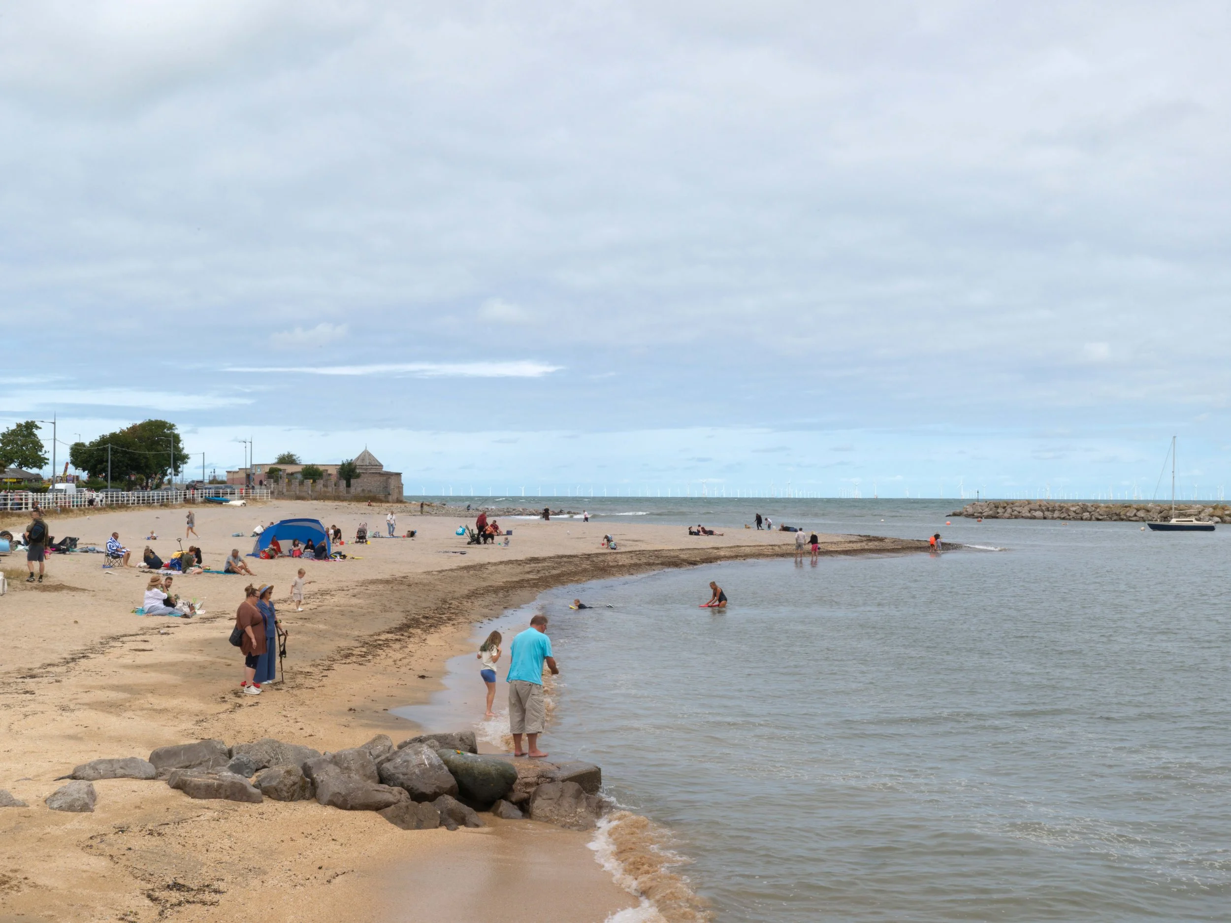 Rhos on Sea