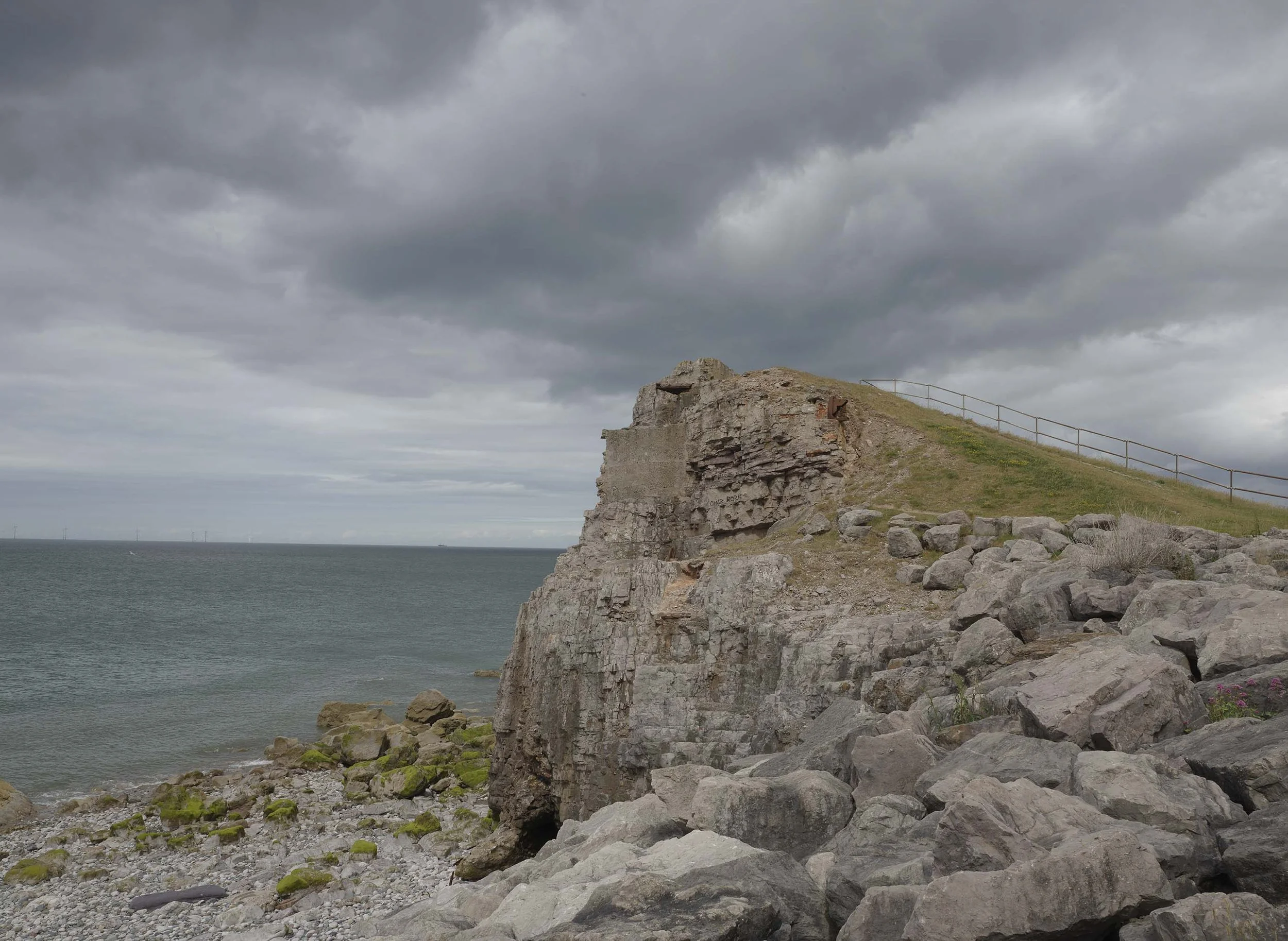 Old Colwyn