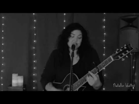 Natalie Wattre Solo Acoustic Promo Video