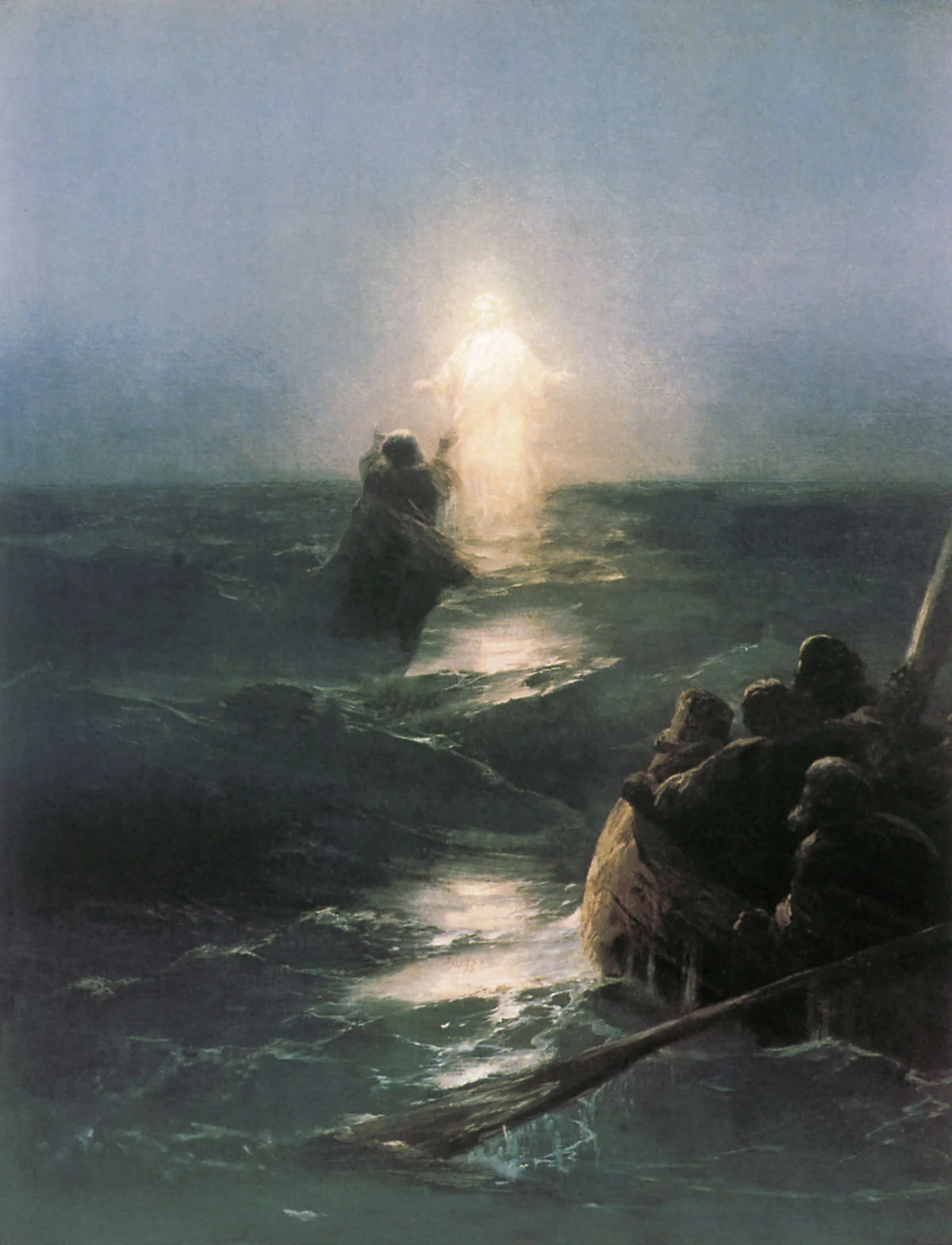 Aivazovskiy walks-on-water.jpg