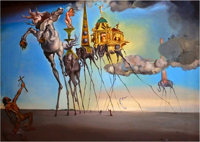 Temptation Anthony Dali.jpg