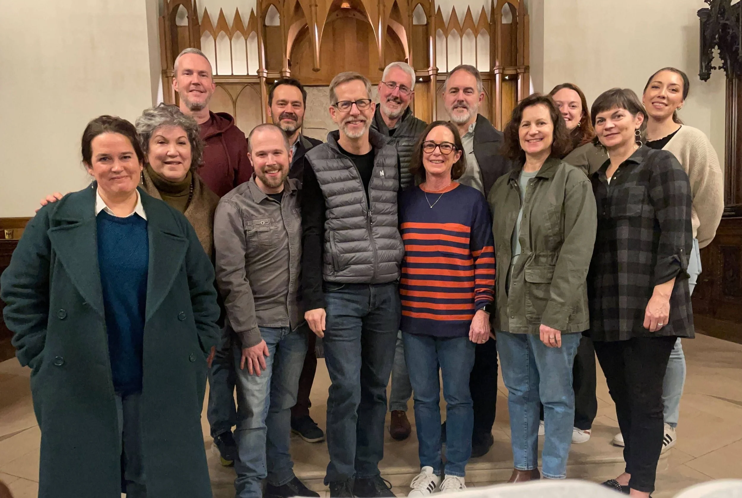 RTD Organizing Meetings in London, January 2023