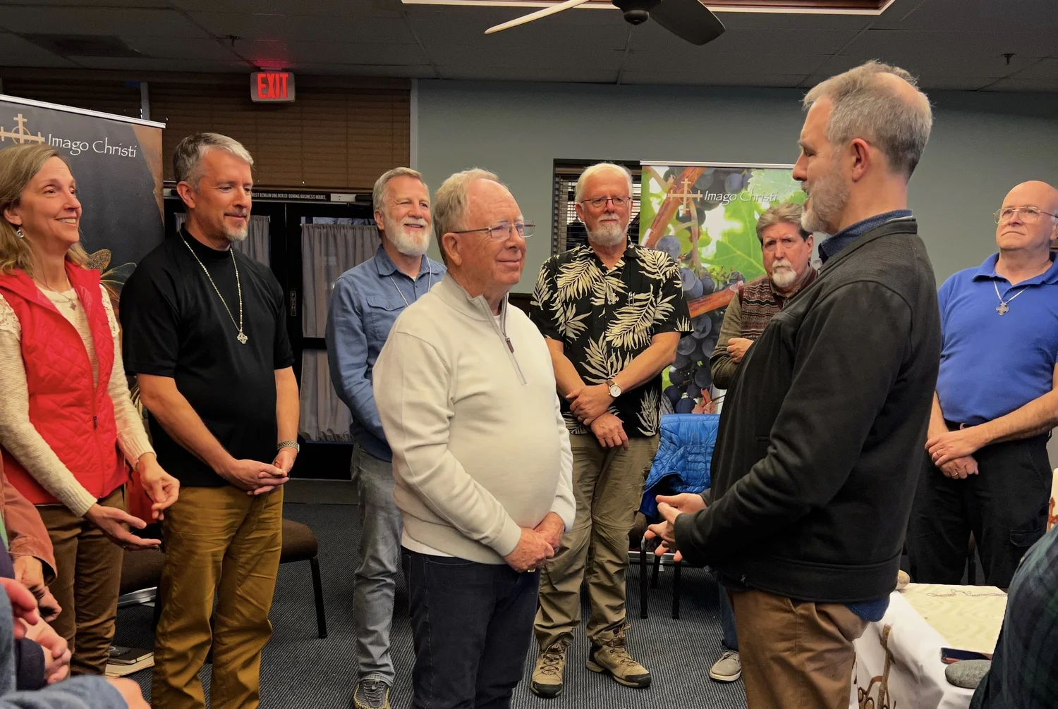 Imago Christi Gatherings — Imago Christi