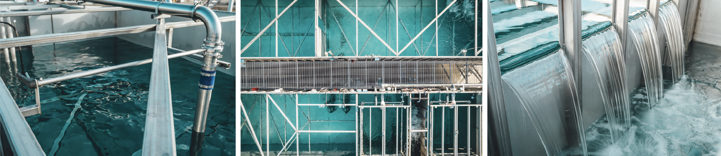 Cloacina MEMPAC-M wastewater treatment system