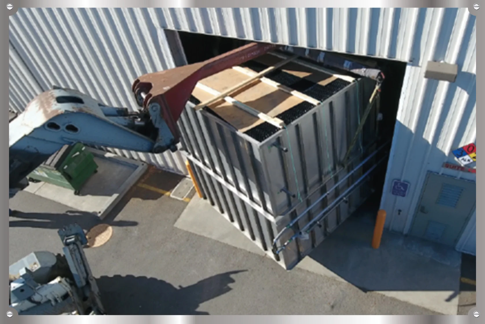 WINE COUNTRY INDUSTRIAL 30,000 GPD MEMPAC-I SONOMA, CA