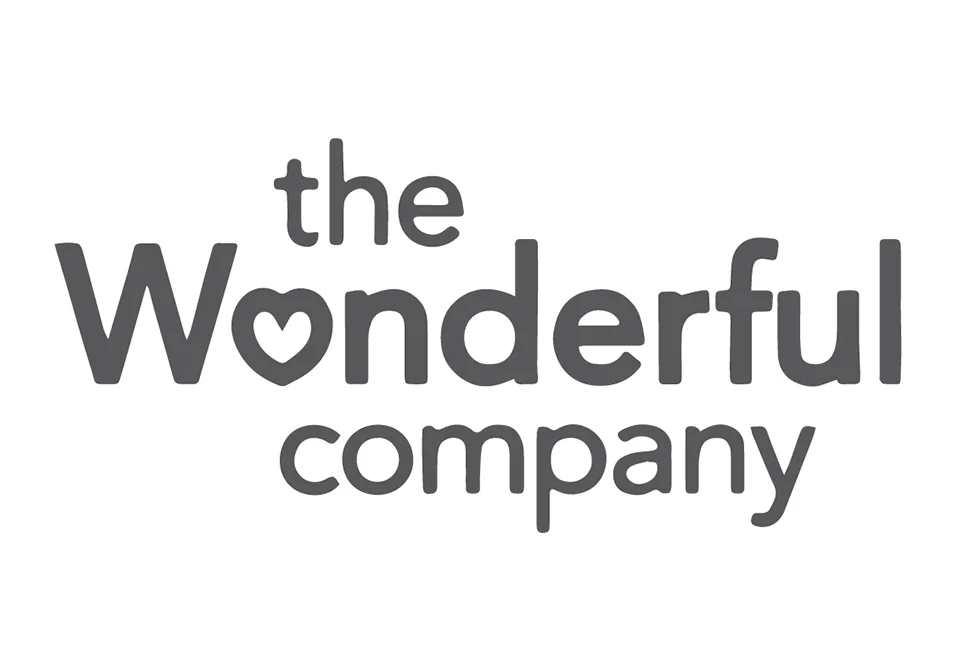 The Wonderful Company Steve Beard (310) 966-5700 www.wonderful.com