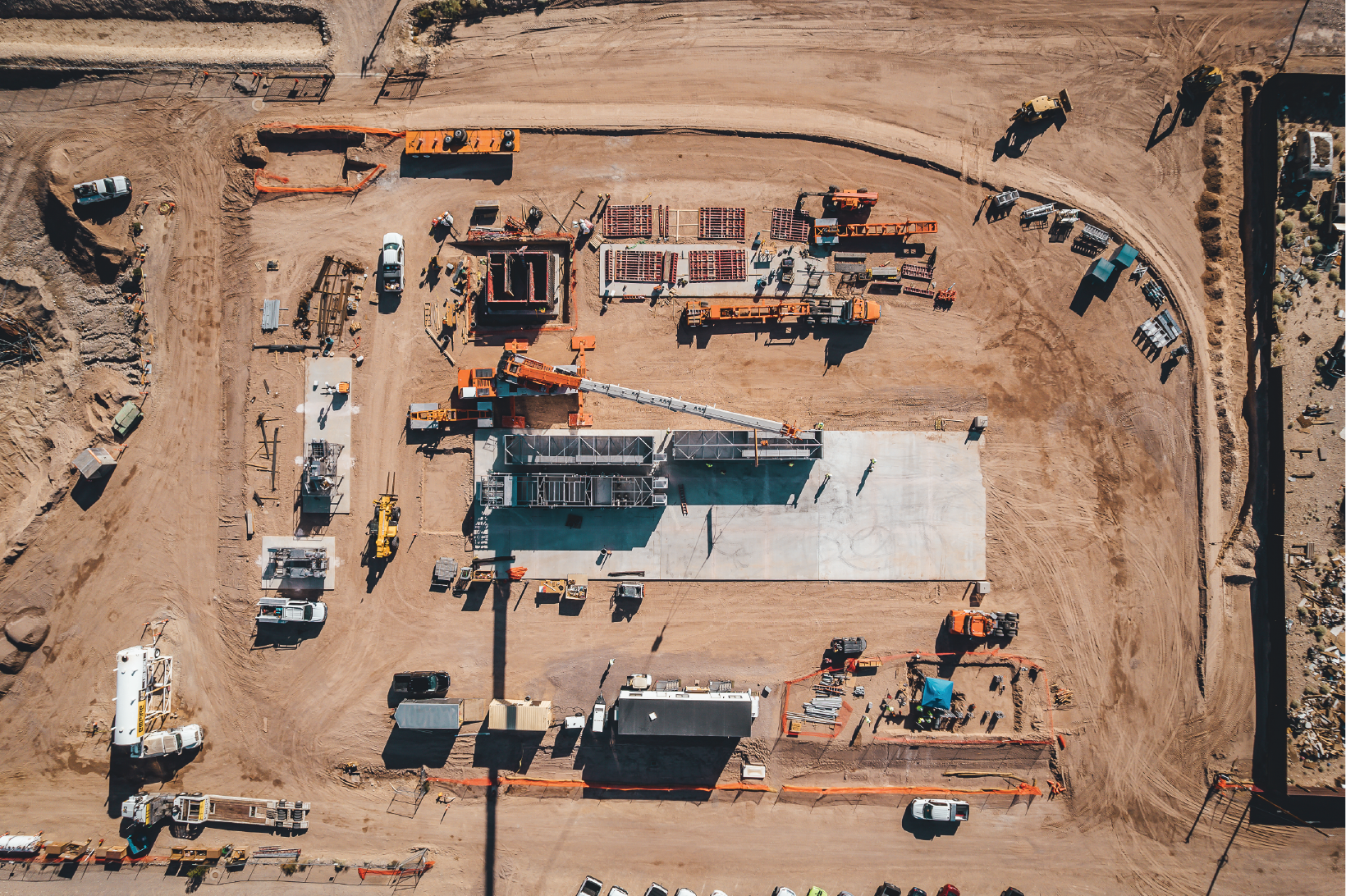 Cloacina MEMPAC-M phased expansion wastewater treatment project