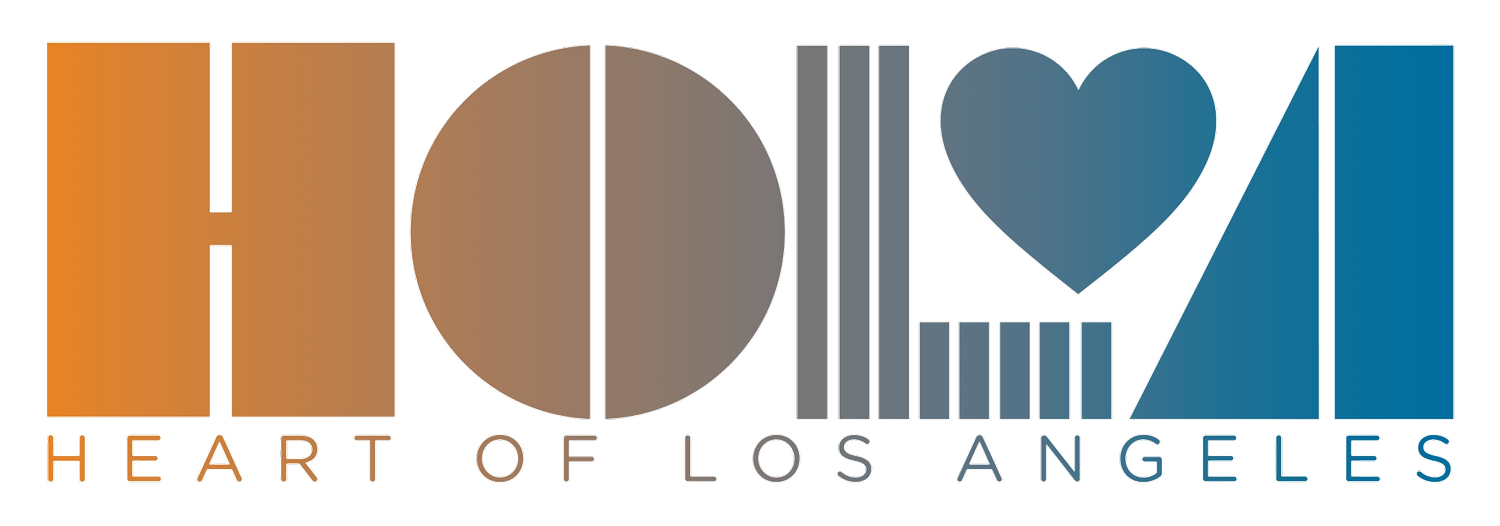 Heart of Los Angeles
