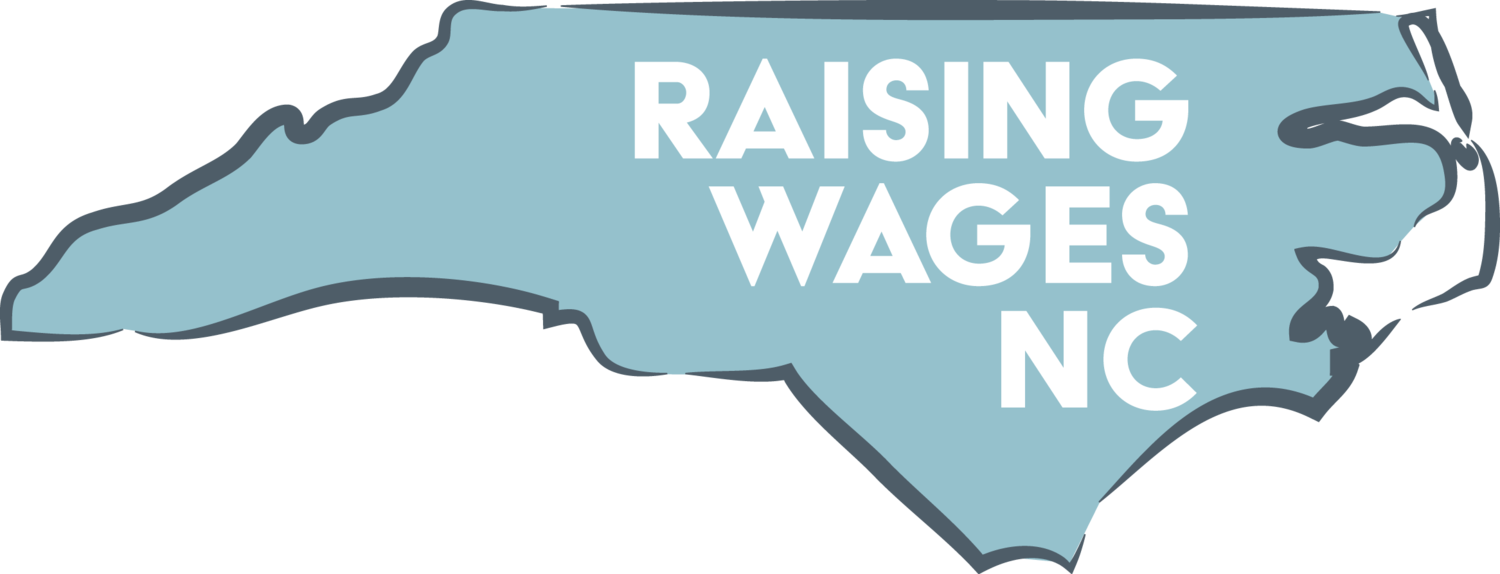 Raising Wages NC