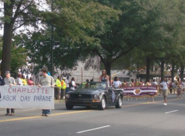 18th Annual Charlotte Labor Day Parade