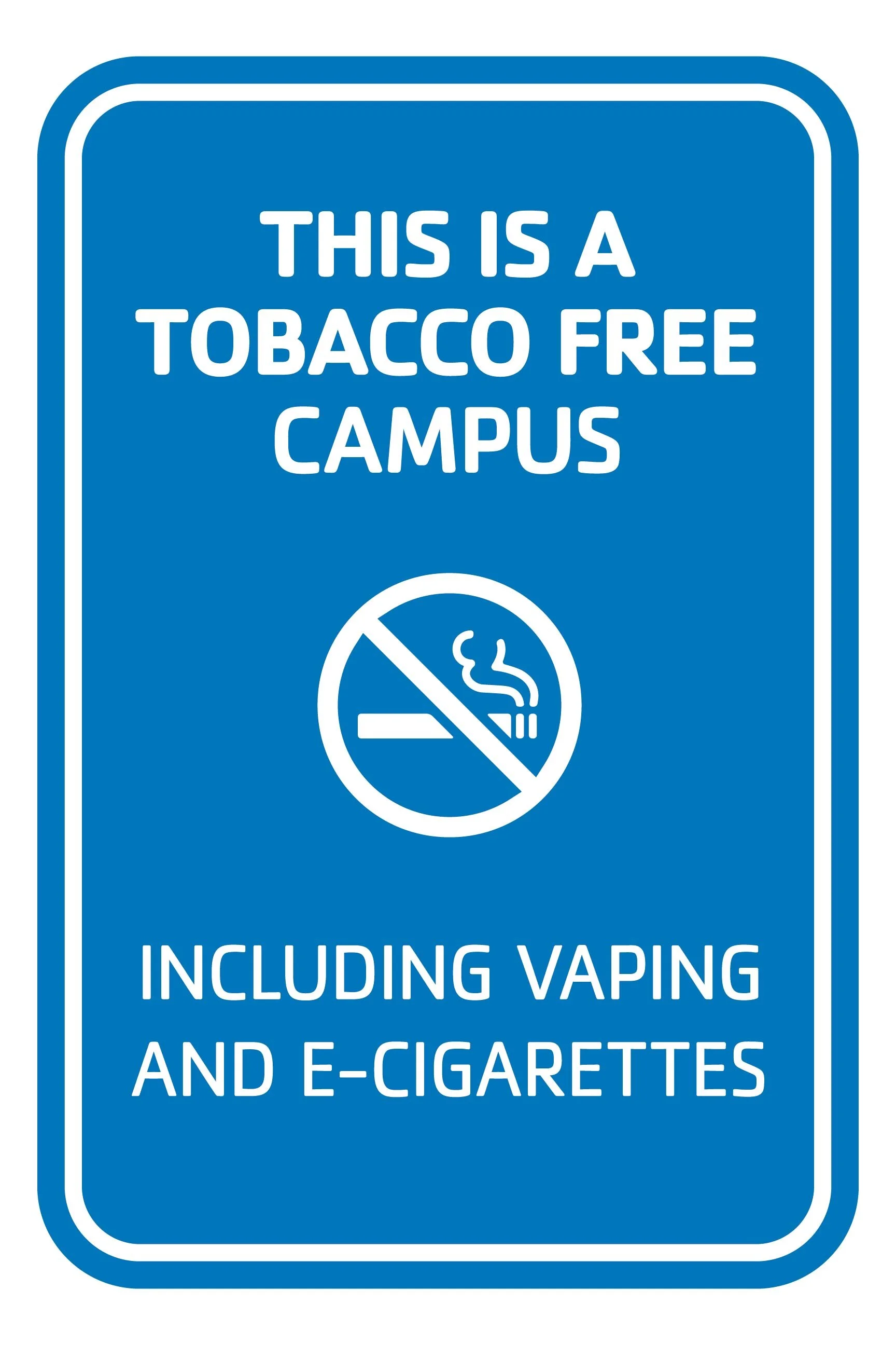 TOBACCO FREE CAMPUS