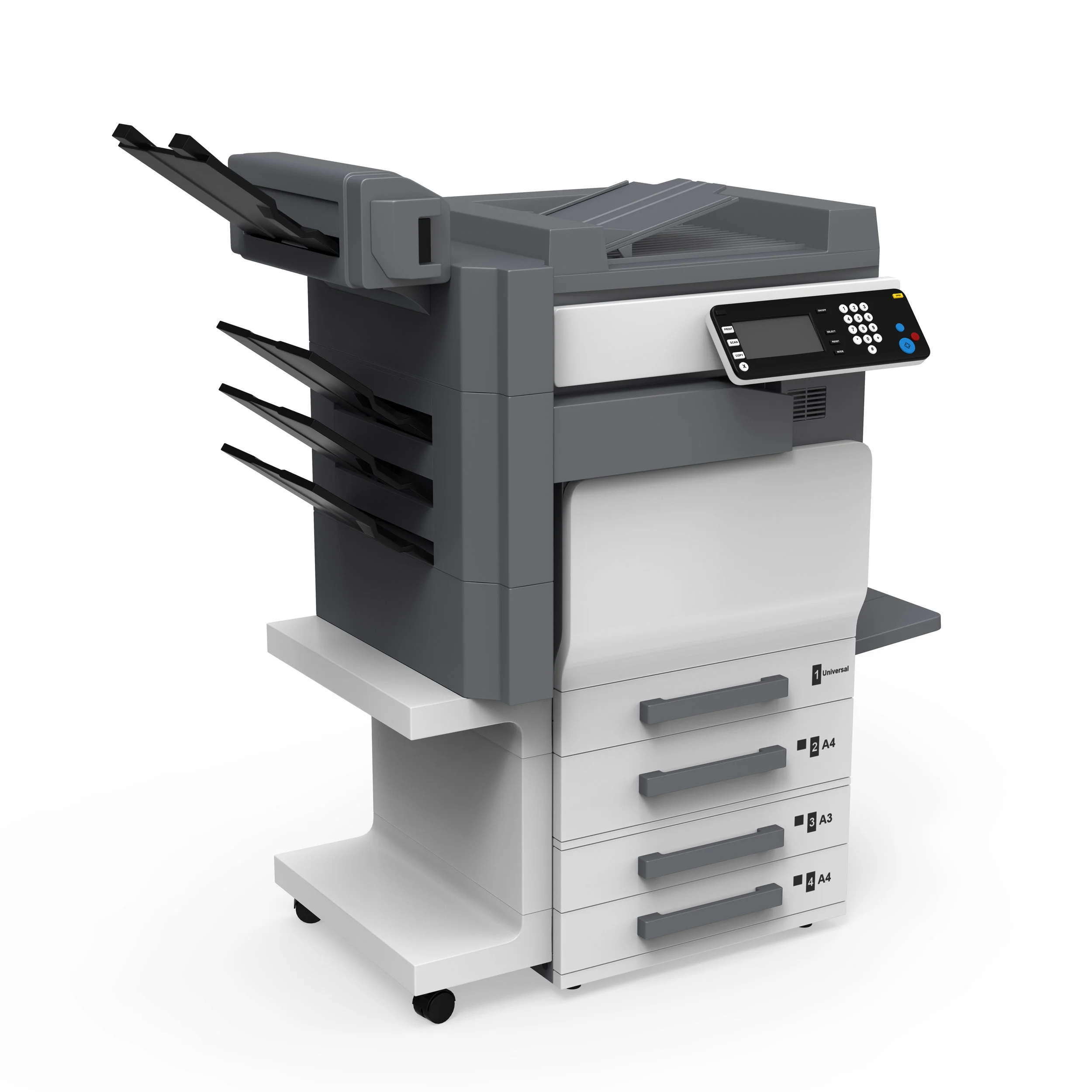 Copiers and Printers