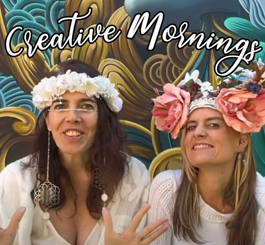 If you wanna see me and @janelleorion_ on stage in @spiritcrowns ....
💜 Hosting a mini-podcast episode of @permissiontobehumanpodcast ....
💜 Talking about the soft gooey magical center of relationships, feminism and letting go....
💜 Quoting the ev