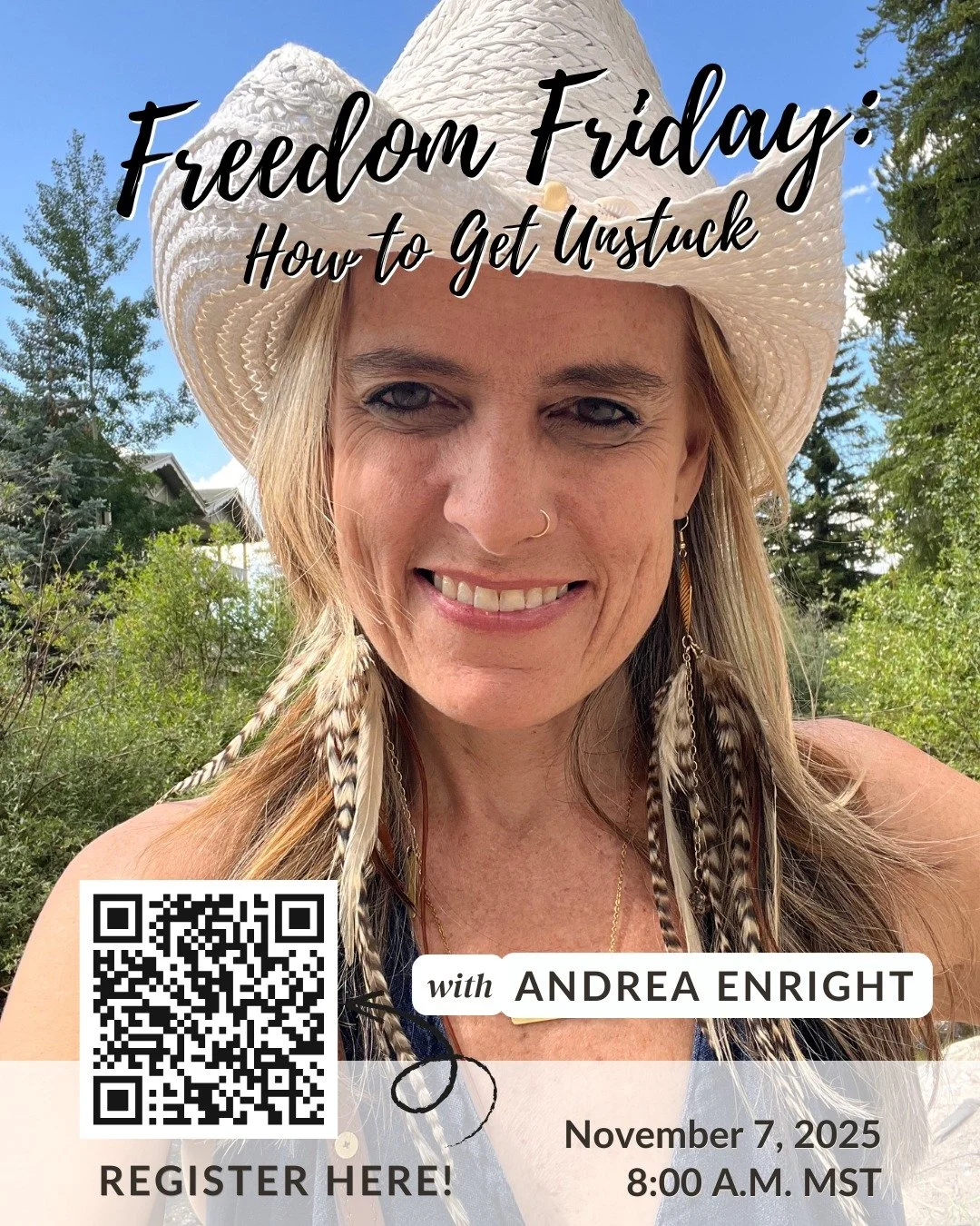 You want to make a change, but......you might be....

Very Very Afraid: &quot;What if the next thing I try is worse?&quot;
Trying to Tough it Out: &quot;Nothing's perfect, I shouldn't complain.&quot;
Out of Money: &quot;I can't afford a wrong move.&q