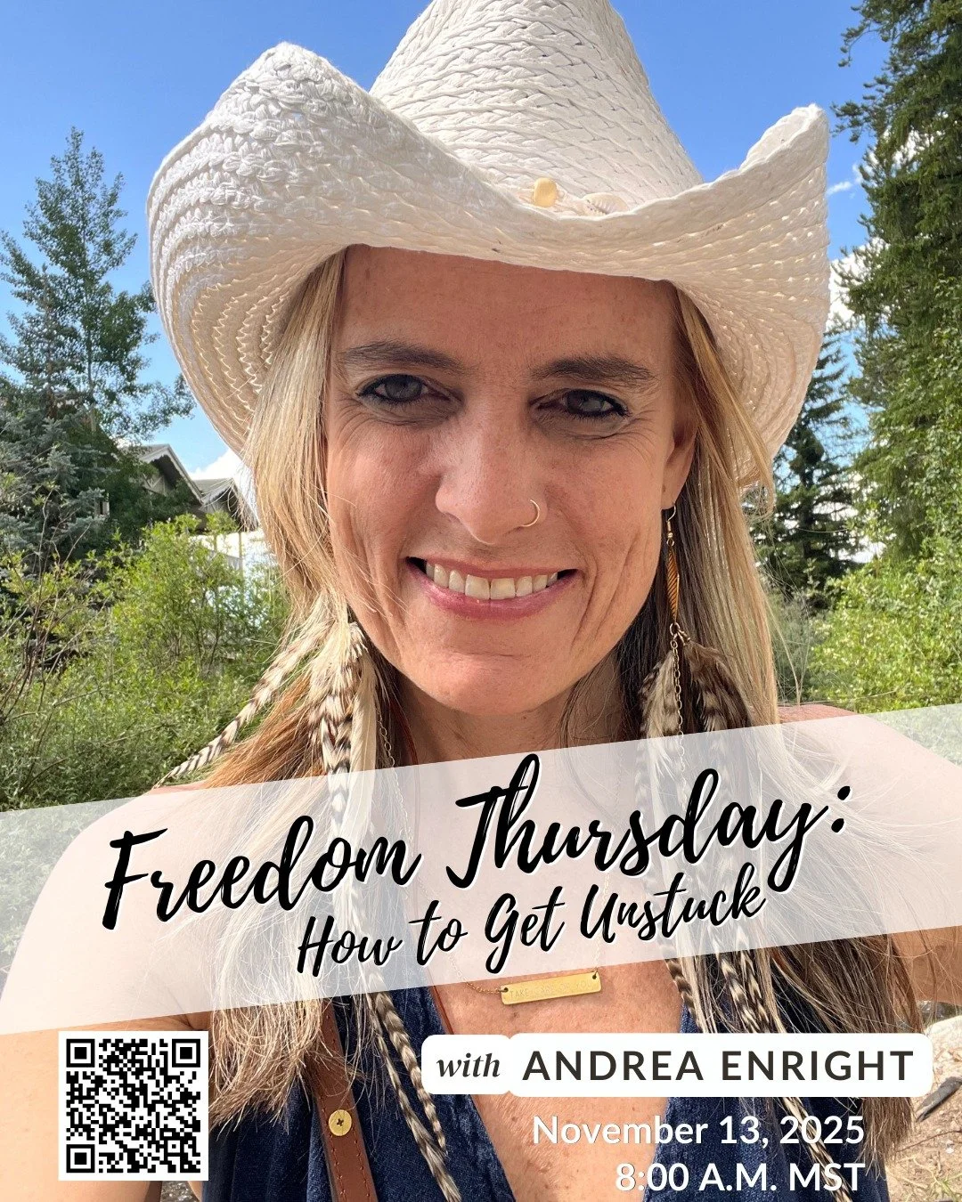 You want to make a change, but......you might be....

Very Very Afraid: &quot;What if the next thing I try is worse?&quot;
Trying to Tough it Out: &quot;Nothing's perfect, I shouldn't complain.&quot;
Out of Money: &quot;I can't afford a wrong move.&q