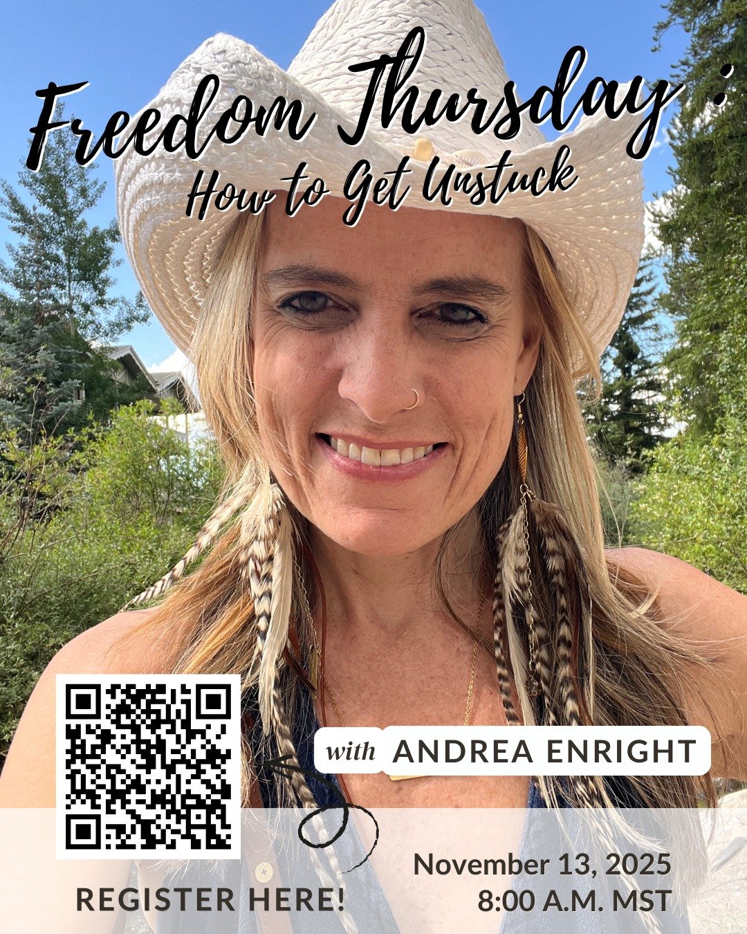 You want to make a change, but......you might be....

Very Very Afraid: &quot;What if the next thing I try is worse?&quot;
Trying to Tough it Out: &quot;Nothing's perfect, I shouldn't complain.&quot;
Out of Money: &quot;I can't afford a wrong move.&q