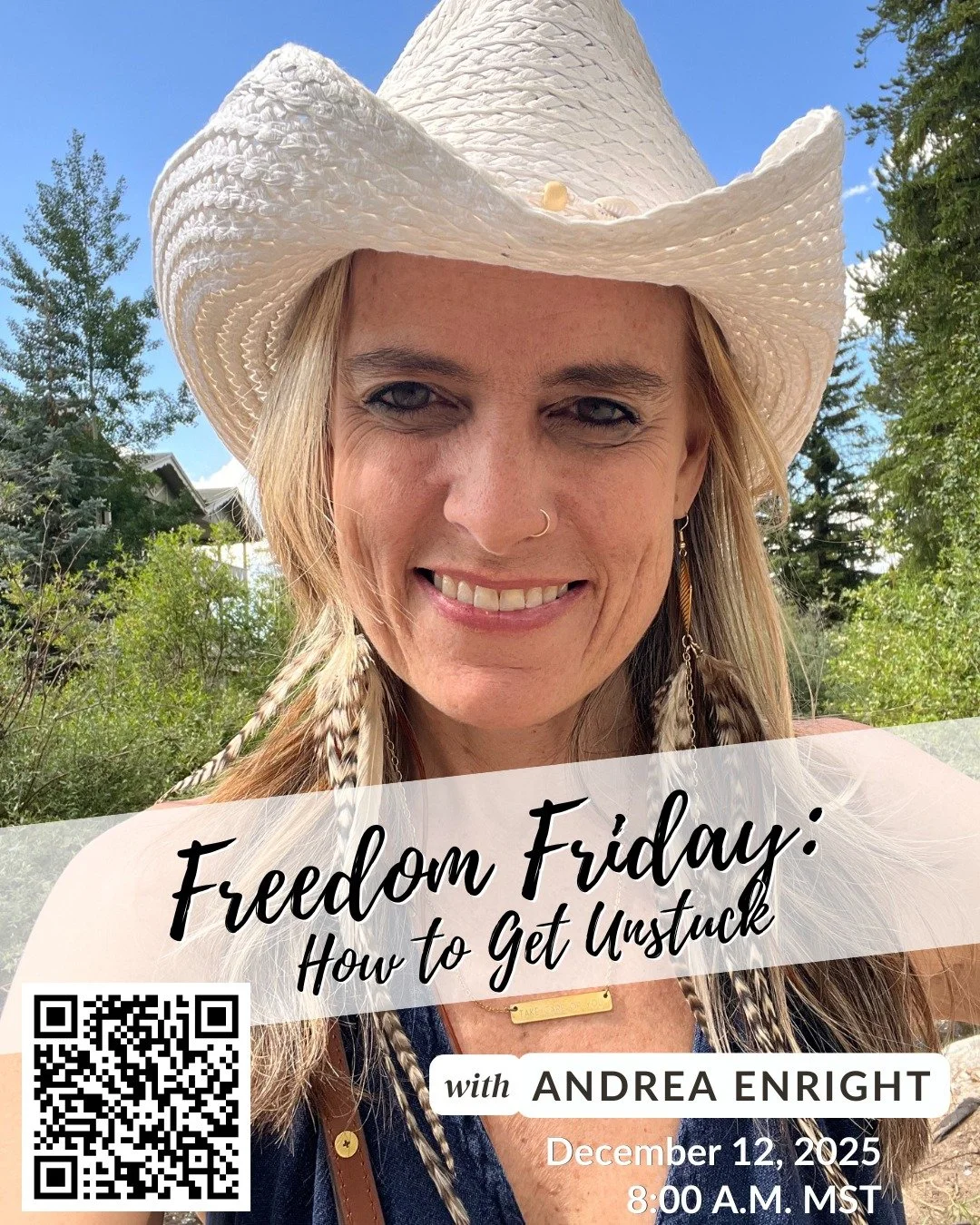 You want to make a change, but......you might be....

Very Very Afraid: "What if the next thing I try is worse?"
Trying to Tough it Out: "Nothing's perfect, I shouldn't complain."
Out of Money: "I can't afford a wrong move.&q