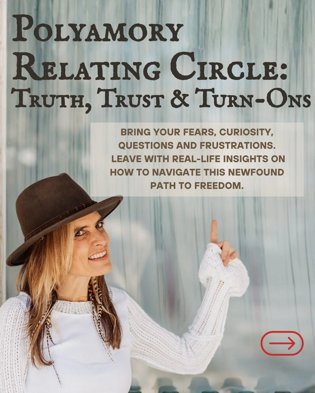 Bring your questions. Bring your fears. Bring your heart.

See you next week,
December 15 at 6:30 pm MST

Register at the link in bio