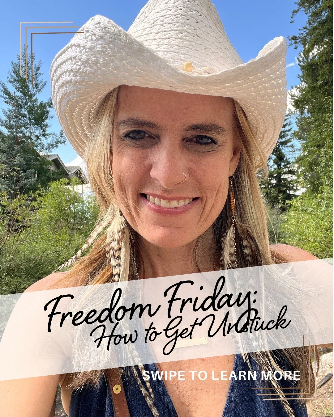 Register at the link in bio!

Next Freedom Friday session is on January 9 at 8:00 am MST.