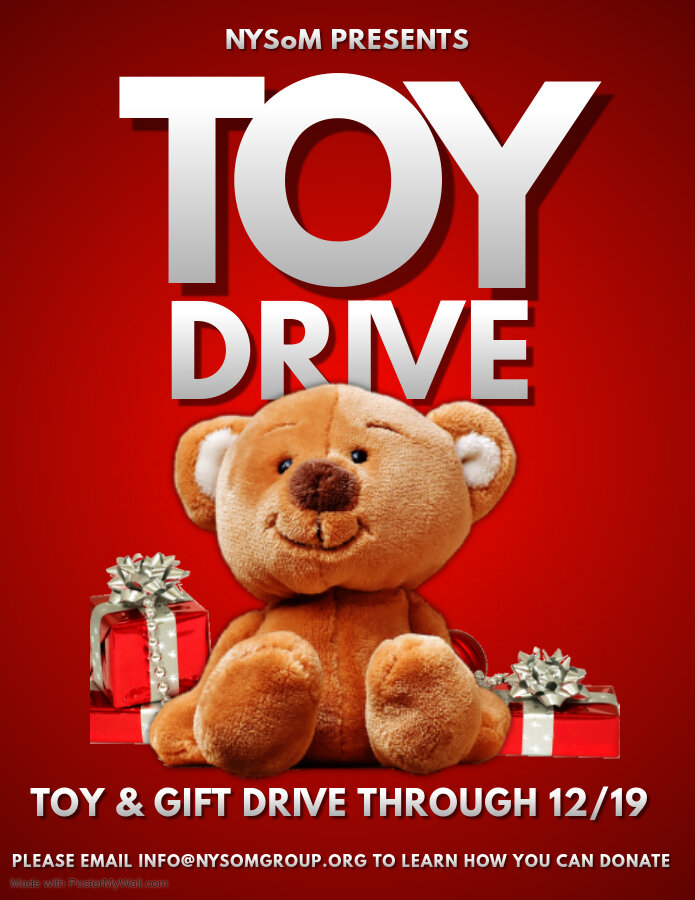 Holiday Gift Drive 2022 New York